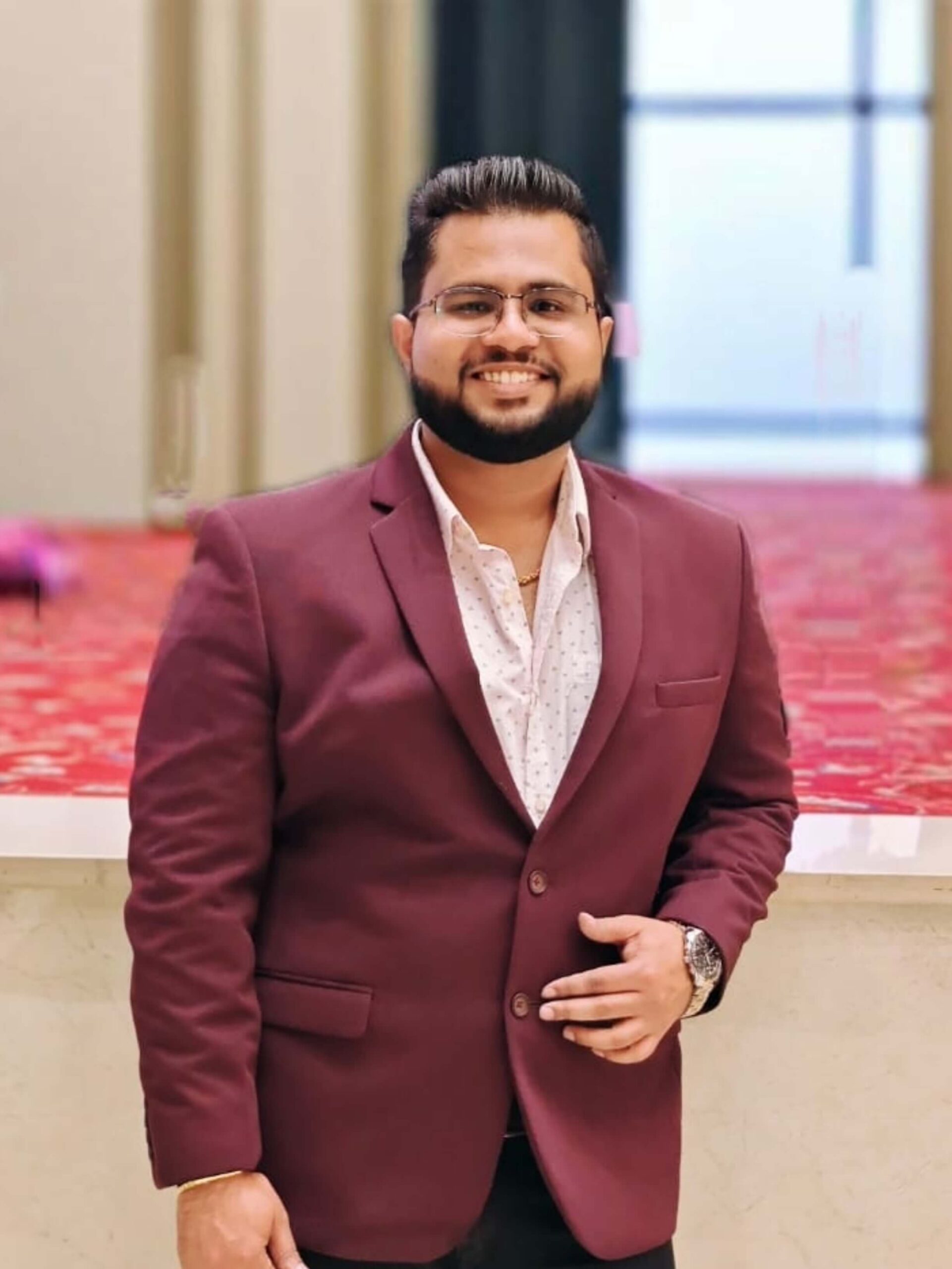 Mr. HARSHIT BEHL 