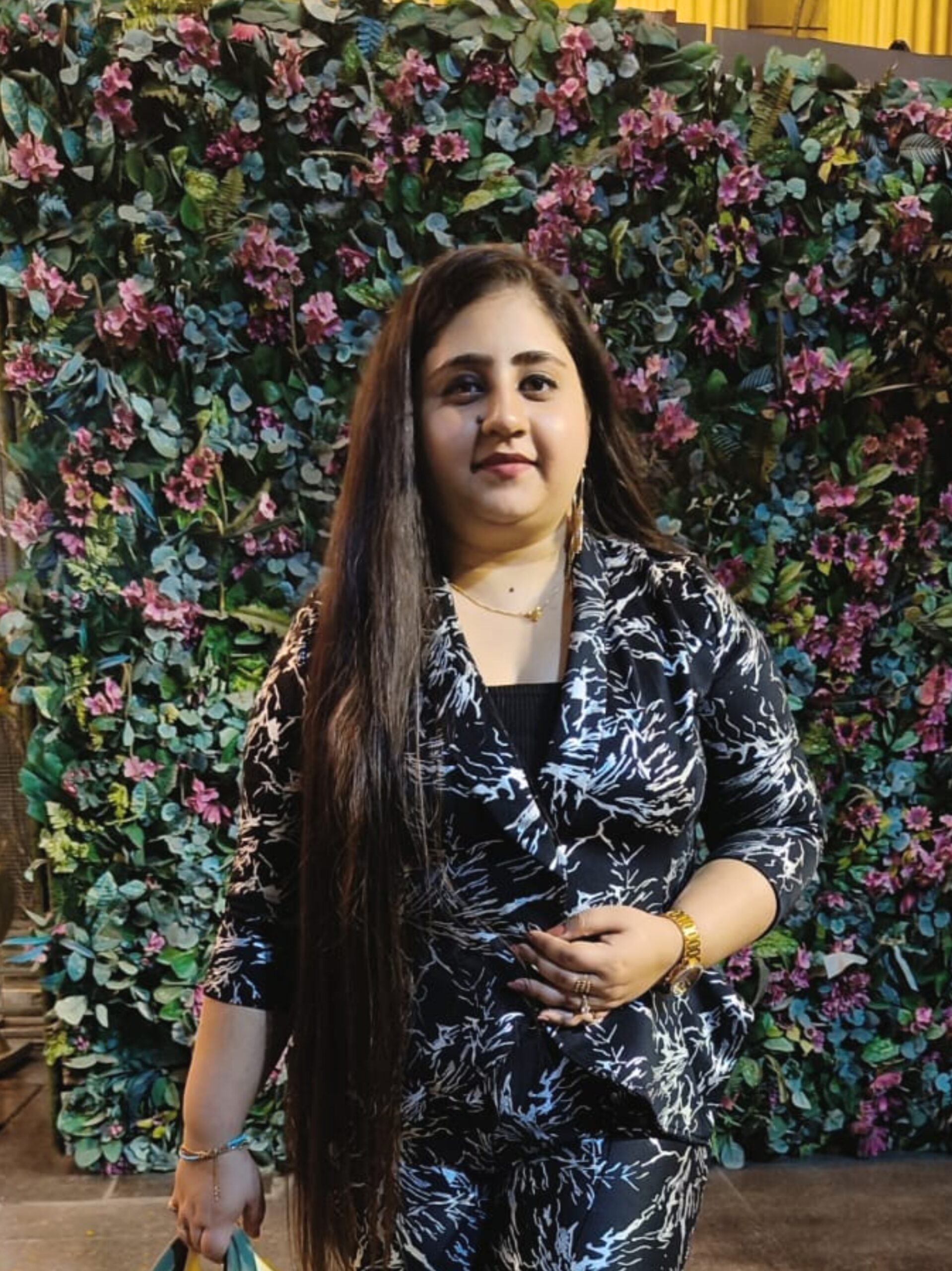 Ms. MUSKAN B
